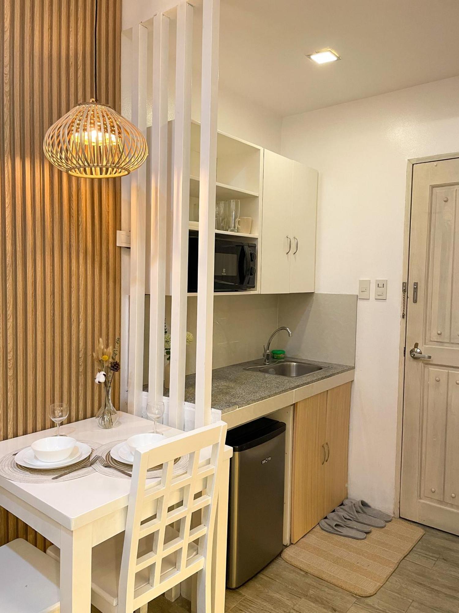 La Bella Residences, The Tiny Loft Tagaytay City Dış mekan fotoğraf